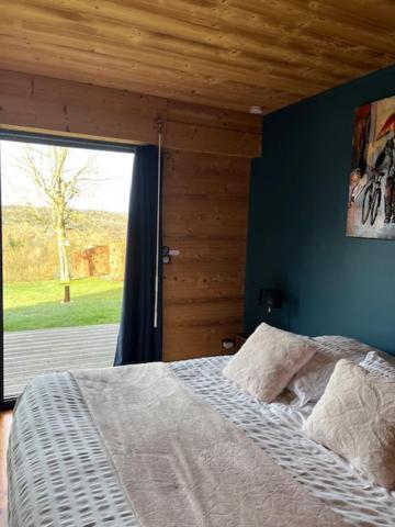 Auge Horizon Bed & Breakfast Saint-Benoit-d'Hebertot ภายนอก รูปภาพ