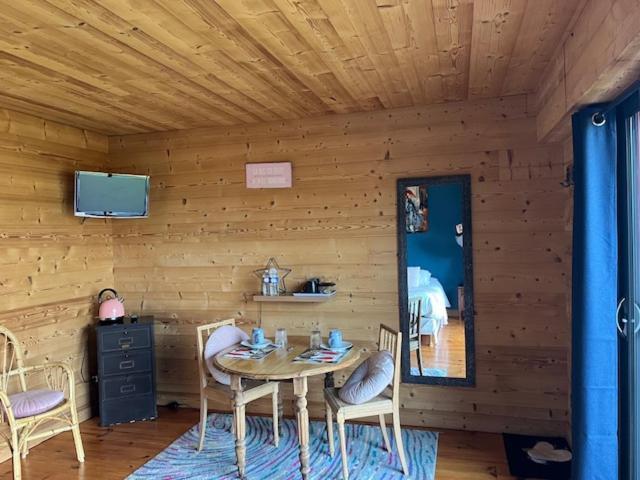 Auge Horizon Bed & Breakfast Saint-Benoit-d'Hebertot ภายนอก รูปภาพ