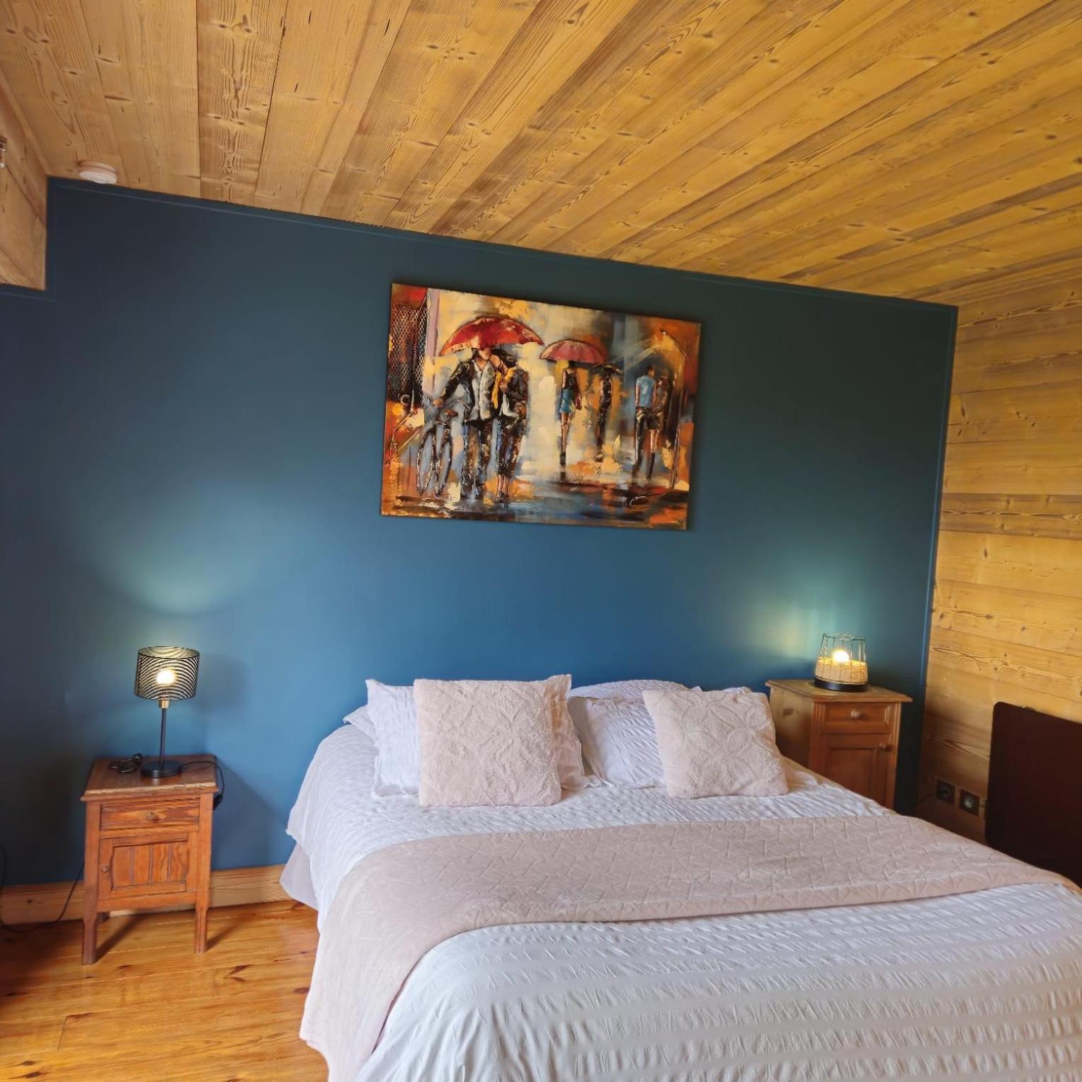 Auge Horizon Bed & Breakfast Saint-Benoit-d'Hebertot ภายนอก รูปภาพ